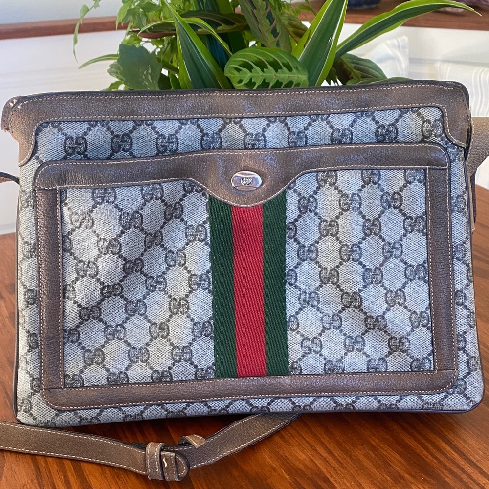 Gucci ophidia vintage purse